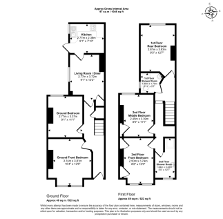21 Stanmer Park Road, Brighton, BN1 7JL
