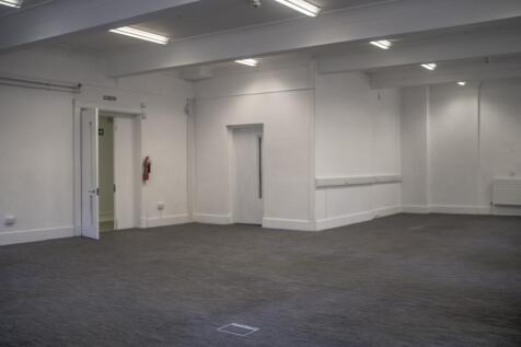 Large open plan