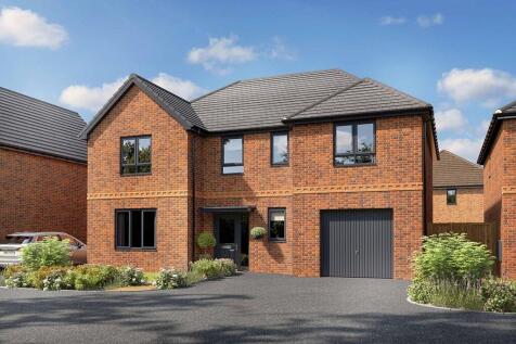 Artists impression of The Patterham