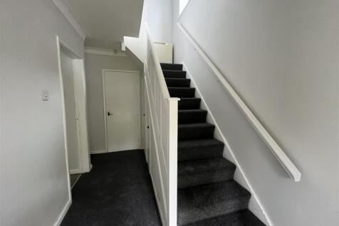 Hall Stairway