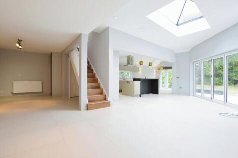 Open plan living