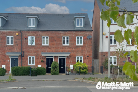 Wokingham, RG40 - property photo