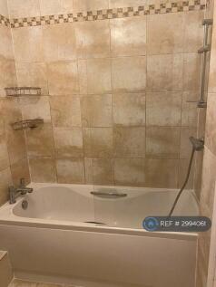 Bathroom With Bath And Shower