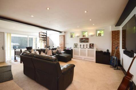 Living Room (Spiral Staircase)