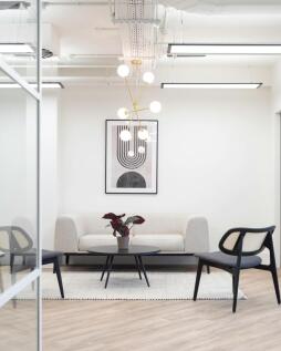 Waiting Area