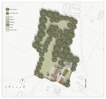 Site Plan