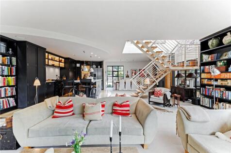Open Plan Reception