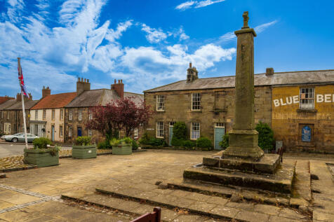 The Garden Flat at Belford Hall, Northumberand-35