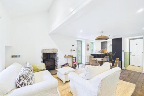 Open-Plan Living Kitchen