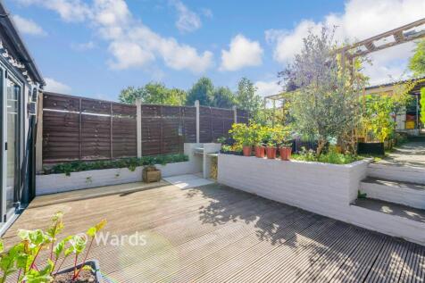 Patio / Decking