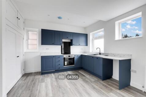 Kitchen/Living/Dining area