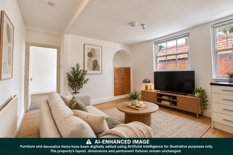 Open Plan Living / Kitchen / Dining Room