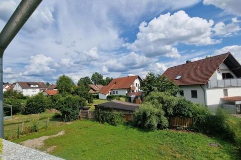 Neubau - Blick vom Balkon