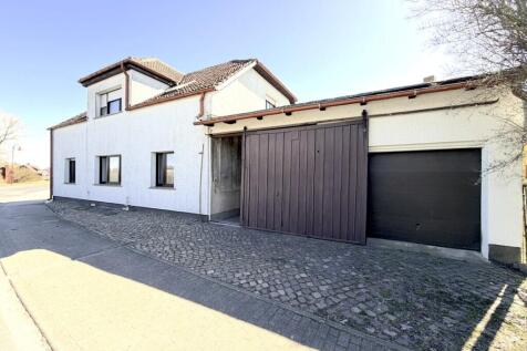 Haus Straßenansicht