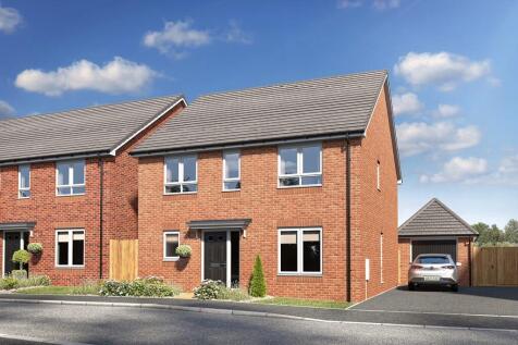 Banbury Road, Upper Lighthorne, Warwickshire, CV33 8AE. 4 bedroom detached house for sale