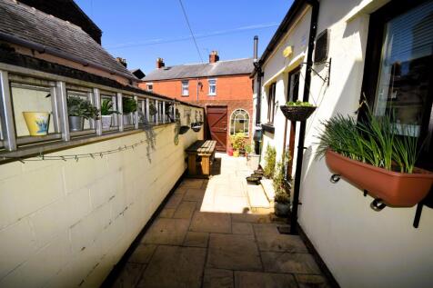 Rear Yard