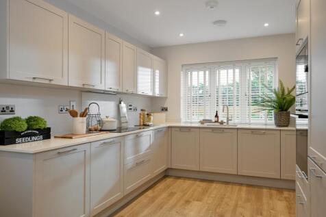 Millside Grange, show home,