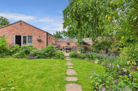 Hillcrest House, Husbands Bosworth