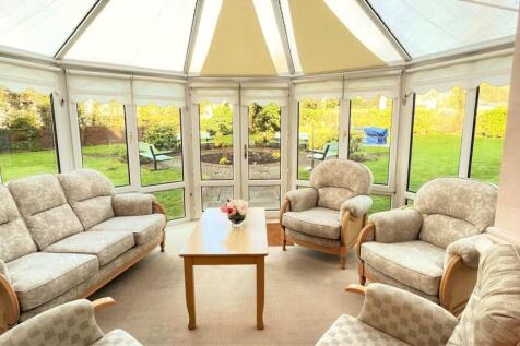 PENRHYN COURT CONSERVATORY