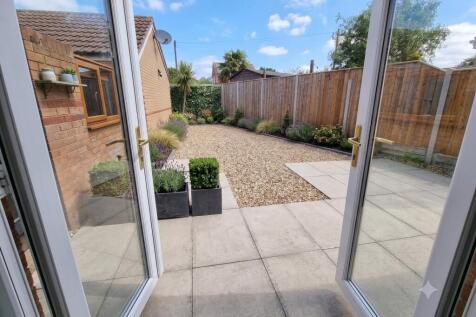 Rear Garden AI Interpretation