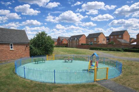 View from landing, to rear