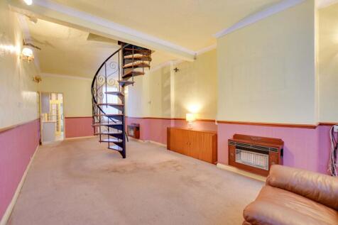 Through Lounge Dining Room