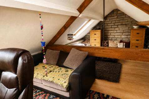 Loft room
