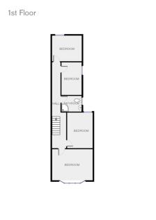 13 Ruthin - 1st Floor