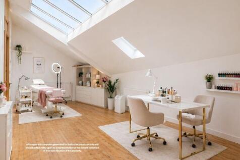 Large Beauty Room