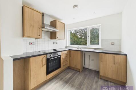Open Plan Kitchen