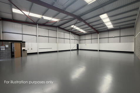 Light Industrial to rent Image 3