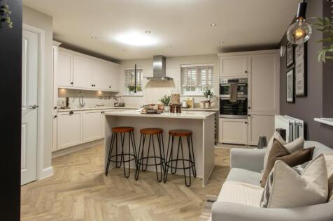BAR NN Harlestone Grange Alderney Show Home internal