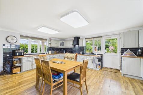 Kitchen Breakfast Room