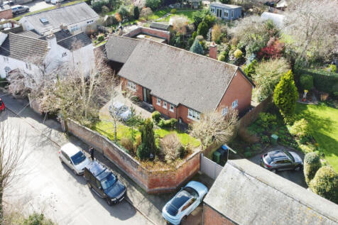 Arial view