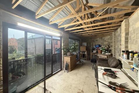 GARAGE AND PARKING