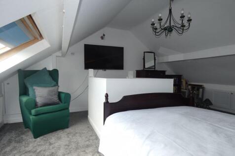 Bedroom Three (Loft)