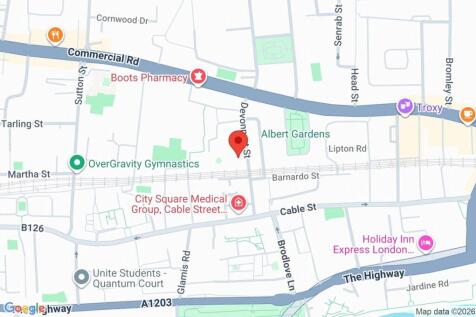 Google Maps Image