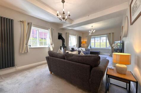 Generous Living Room 393