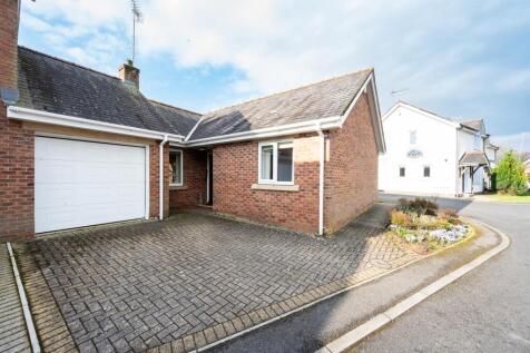 DRIVEWAY AND GARAGE