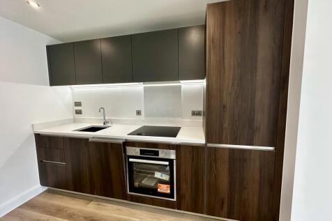 modern kitchen