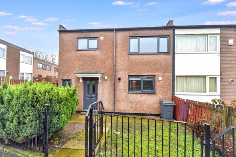 37 St Aidans Place, Norfolk Park, Sheffield, South Yorkshire, S2 2NE