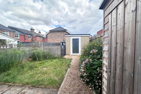 Back Garden