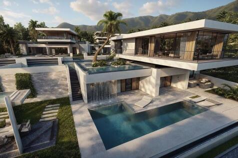 Large Private Luxury 3 Bedroom Villas with Private Swimming Pool and Garden, Edremit,Kyrenia Image 9999 1