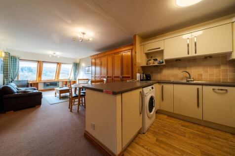 Open Plan Living Area