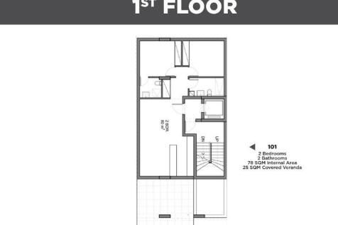 1st Floor Plans