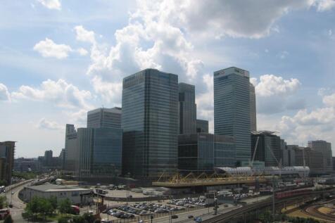 Canary Wharf View