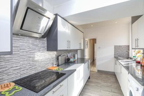 Communal kitchen