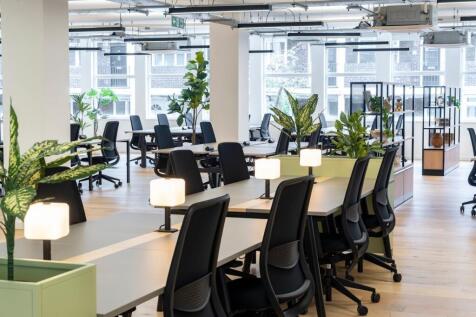 Desk Area