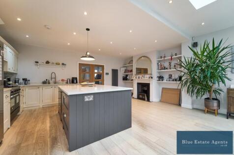 Open Plan Kitchen &amp; Diner