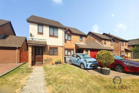 2-bed house on Tuscany Way, Waterlooville, Hampshire, PO7, £1,300/mo